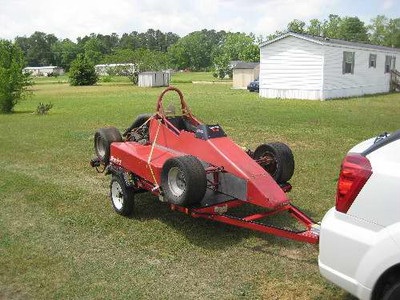 Zink Z-19 F440 Autocross Car